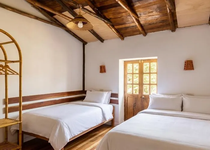 Bed & Breakfast Ollanta 3*