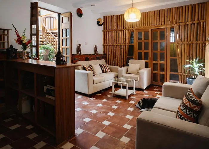 Bed & Breakfast Ollanta 3*