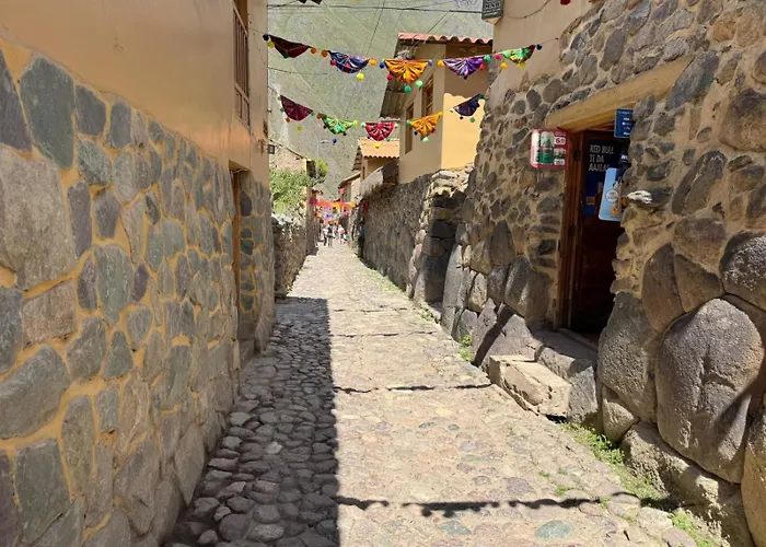 Bed & Breakfast Ollanta Ollantaytambo