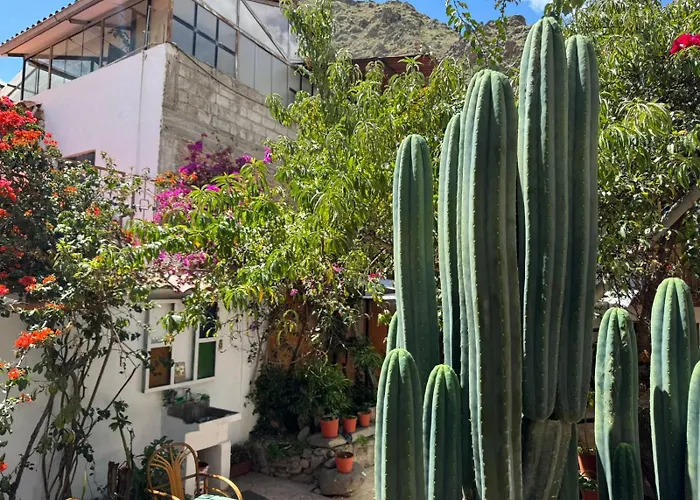 Ollanta Bed & Breakfast Ollantaytambo