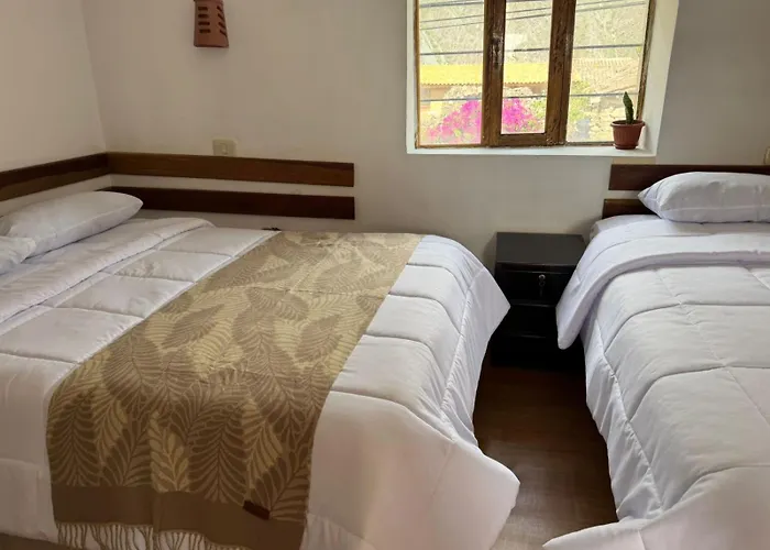 Bed & Breakfast Ollanta 3*