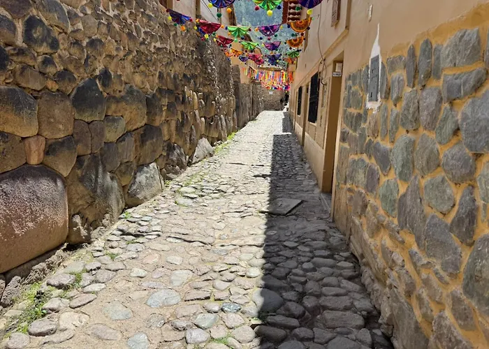 Ollanta 3* Ollantaytambo