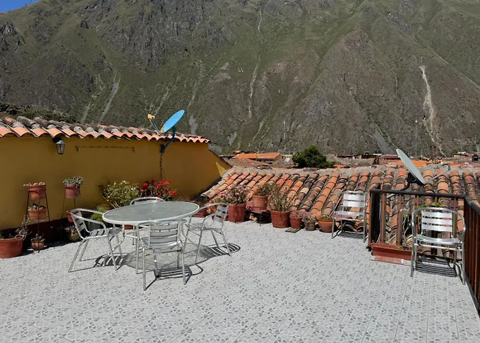 Ollanta Bed & Breakfast